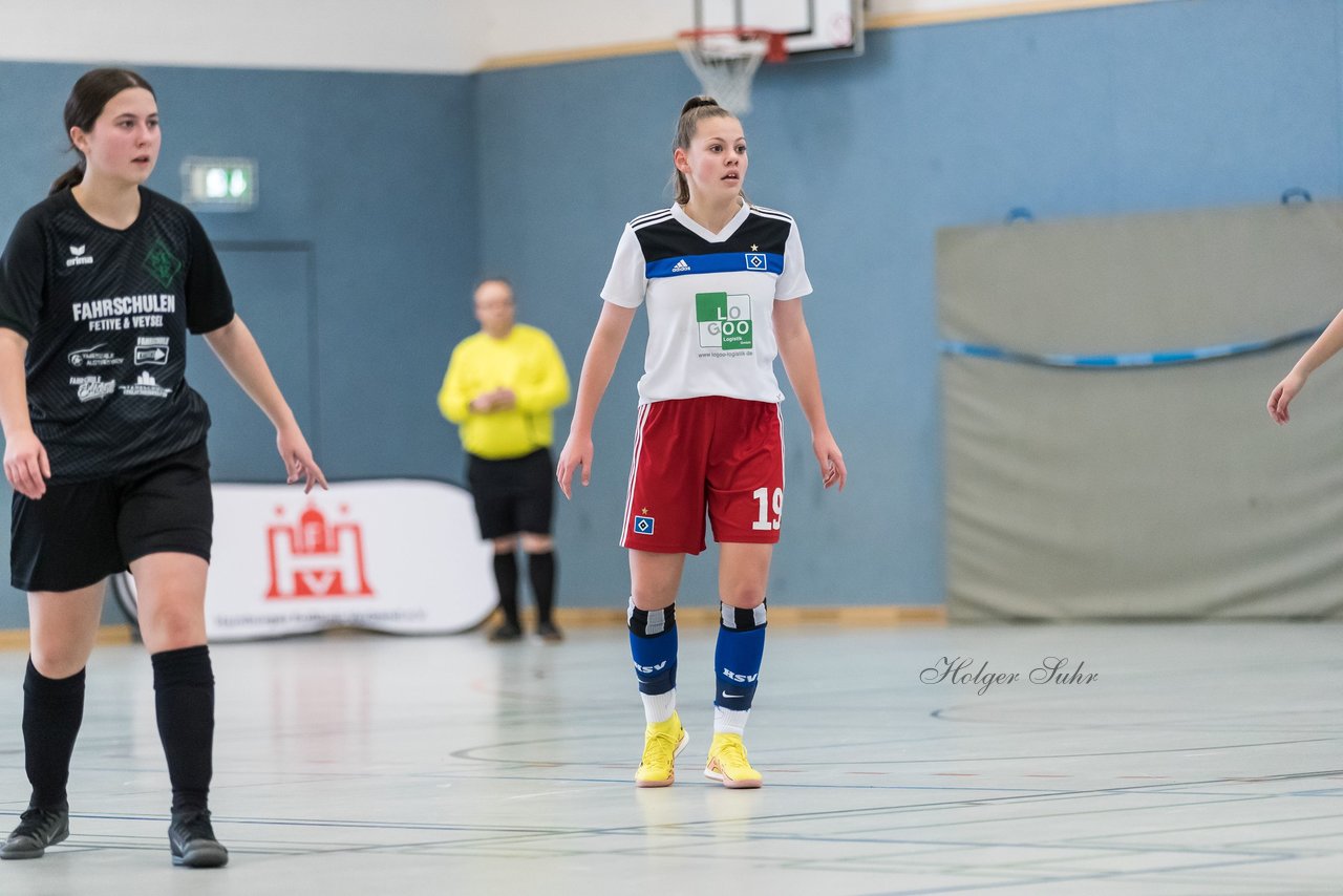 Bild 463 - C-Juniorinnen Futsalmeisterschaft